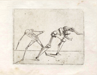 Illustration for article titled Szürrealista figurák a tizenhetedik századból